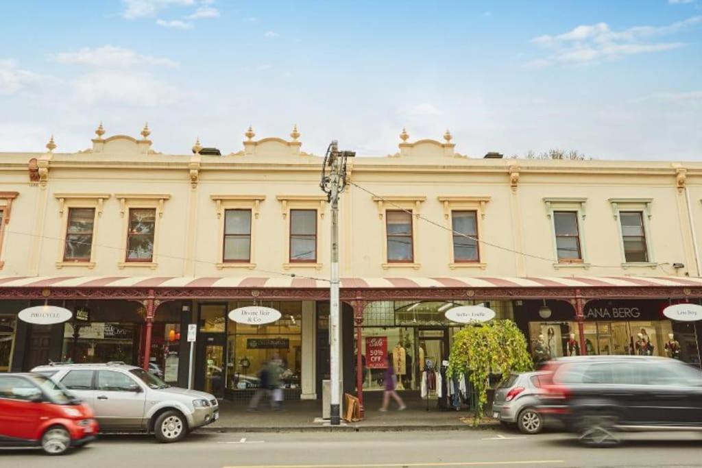 A1 Architectural Sth Melb Home Sleeps 4 Martin Melbourne Exterior foto